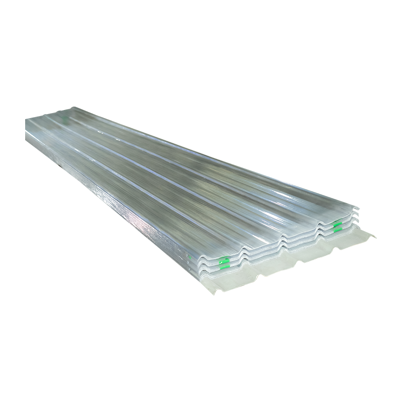 840mm FRP屋根シート カラー半透明
